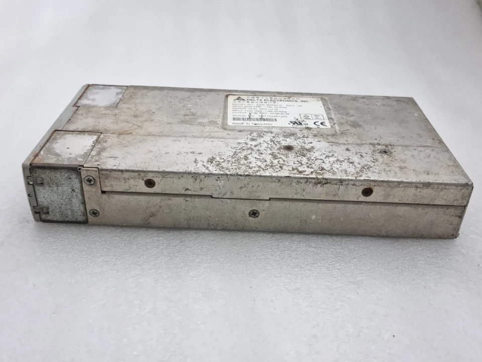 Delta Electronics ESR-48/56A B 54VDC Rectifier Power Supply Telecom PSU 220-240V